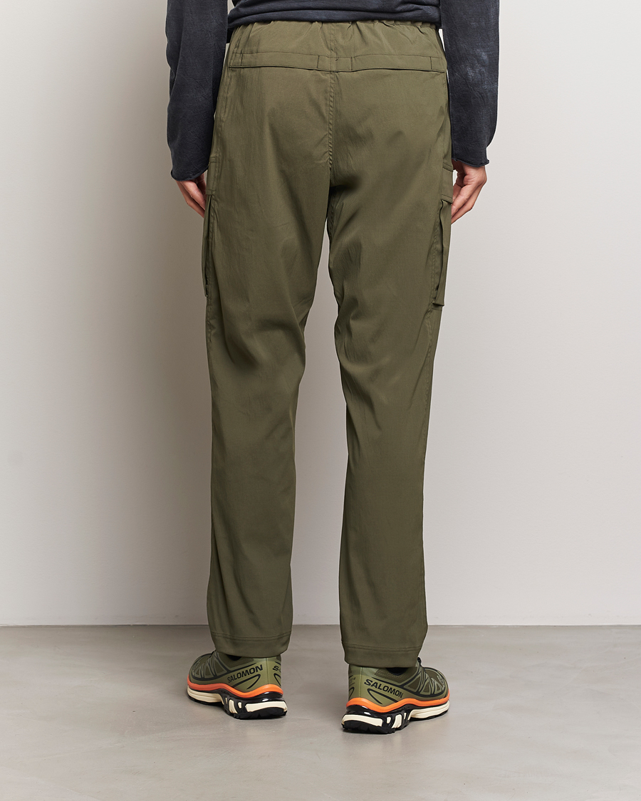 Mies | Housut | Goldwin | Cordura Stretch Cargo Pants Military Green