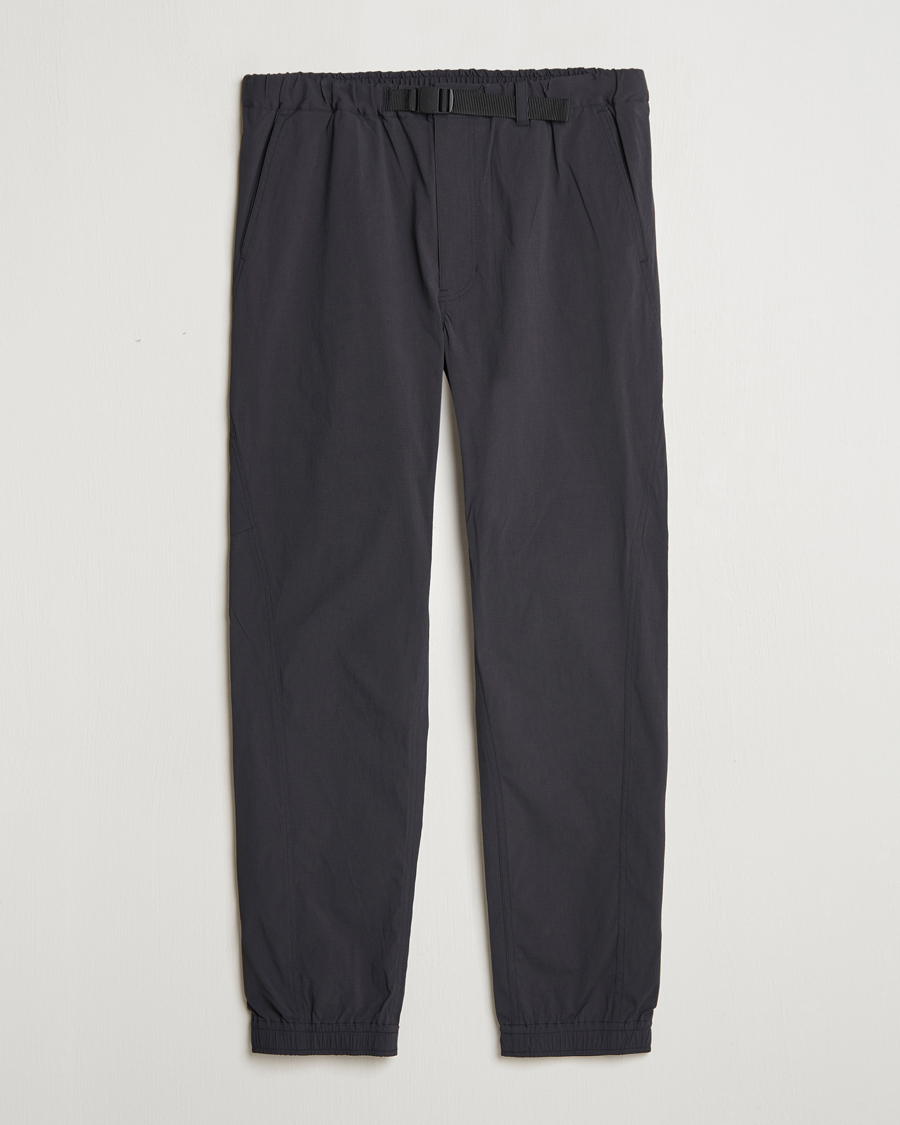 Mies | Housut | Goldwin | Cordura Stretch Pants Black