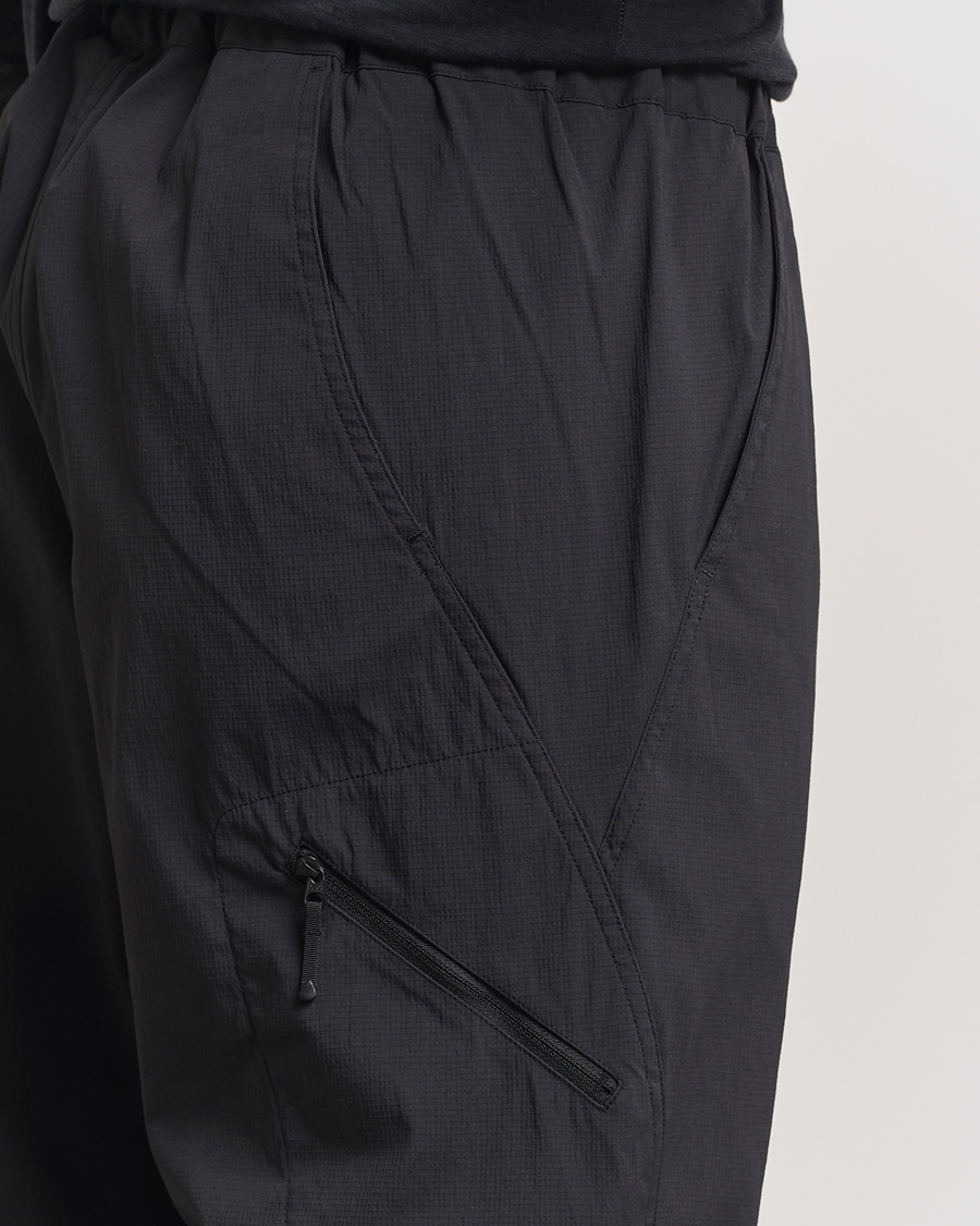 Mies | Housut | Goldwin | Cordura Stretch Pants Black