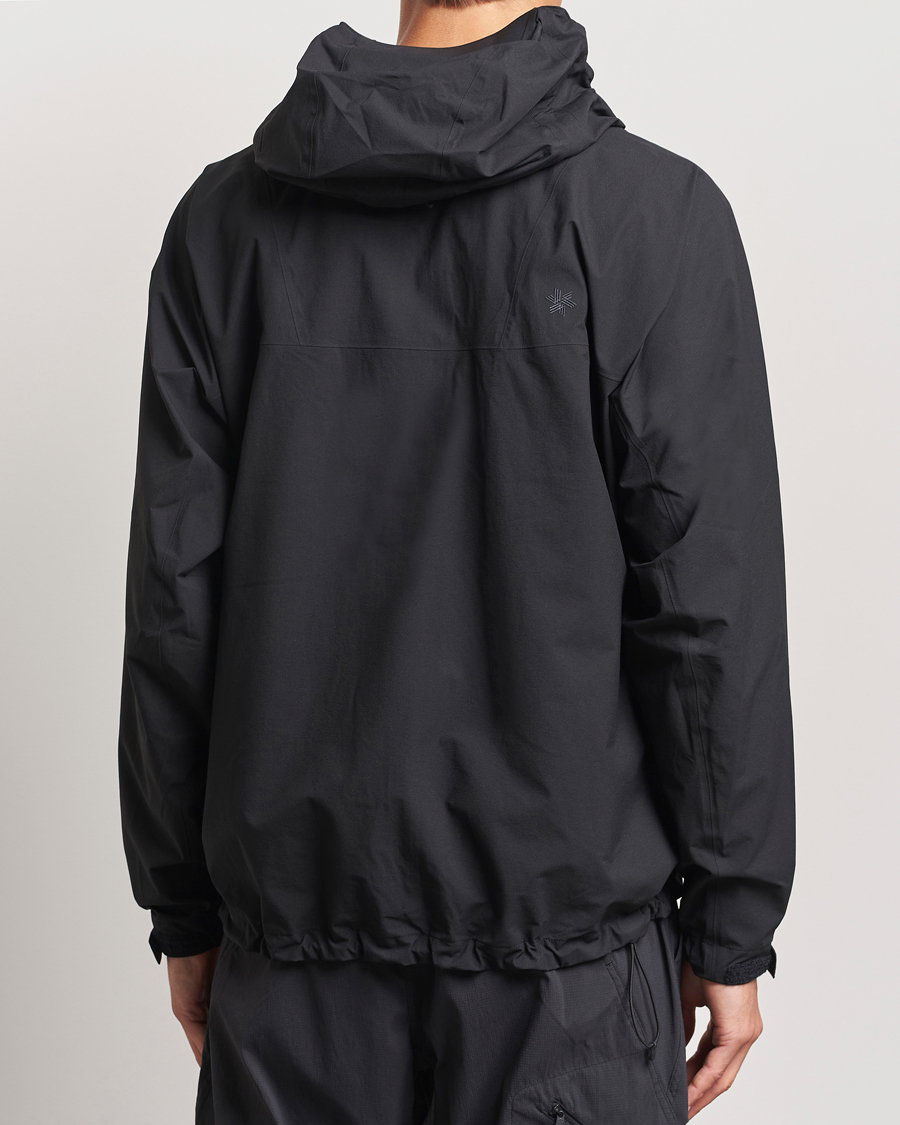 Mies | Takit | Goldwin | Pertex Shieldair Mountaineering Jacket Black