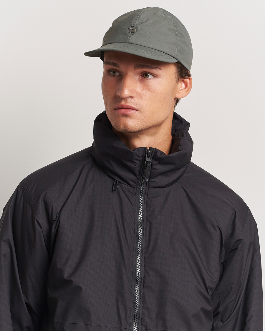 Mies | Goldwin Pertex Unlimited 2L Cap Dark Leaf | Goldwin | Pertex Unlimited 2L Cap Dark Leaf