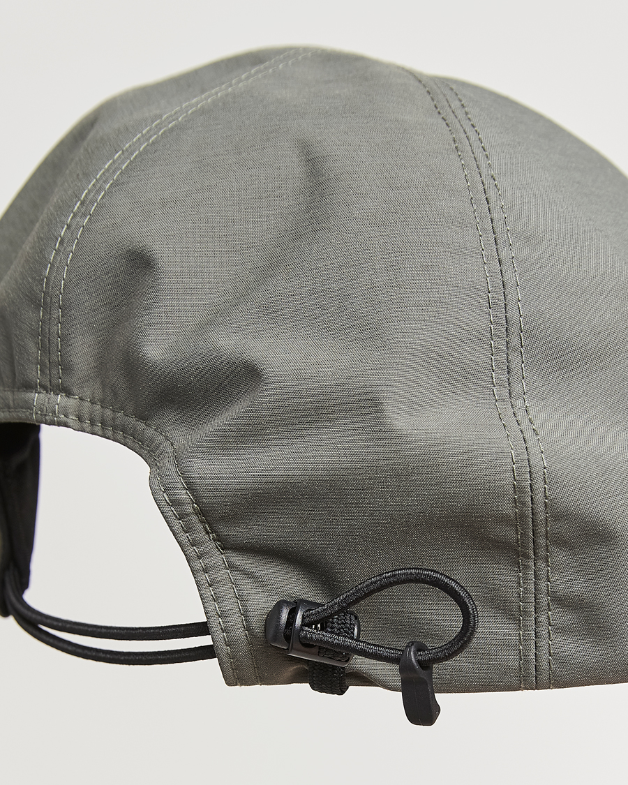 Mies | Goldwin Pertex Unlimited 2L Cap Dark Leaf | Goldwin | Pertex Unlimited 2L Cap Dark Leaf