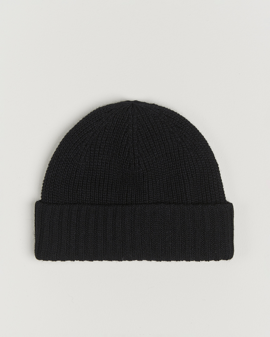 Mies | Goldwin GORE-TEX Windstopper Beanie Black | Goldwin | GORE-TEX Windstopper Beanie Black