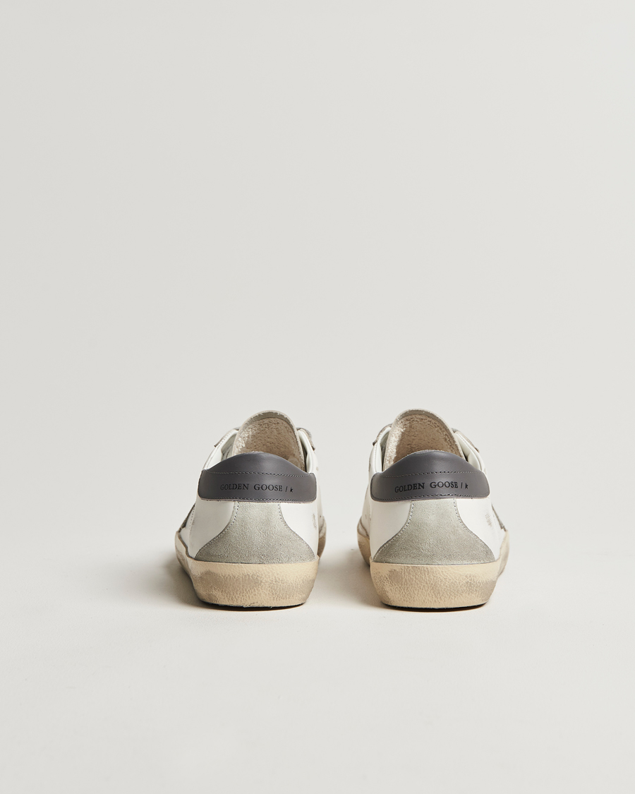 Mies | Golden Goose Super-Star Sneakers White/Ice | Golden Goose | Super-Star Sneakers White/Ice