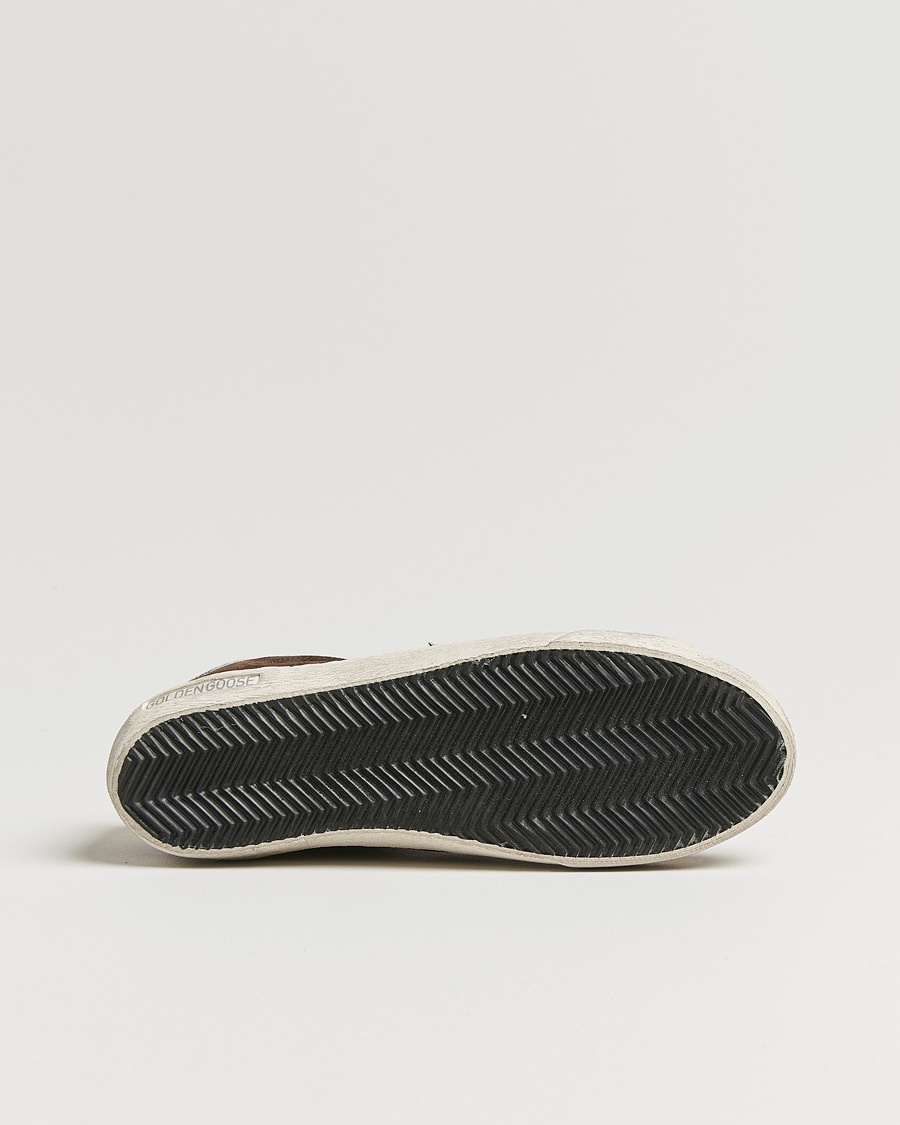 Mies | Golden Goose Super-Star Sneakers Dark Brown | Golden Goose | Super-Star Sneakers Dark Brown