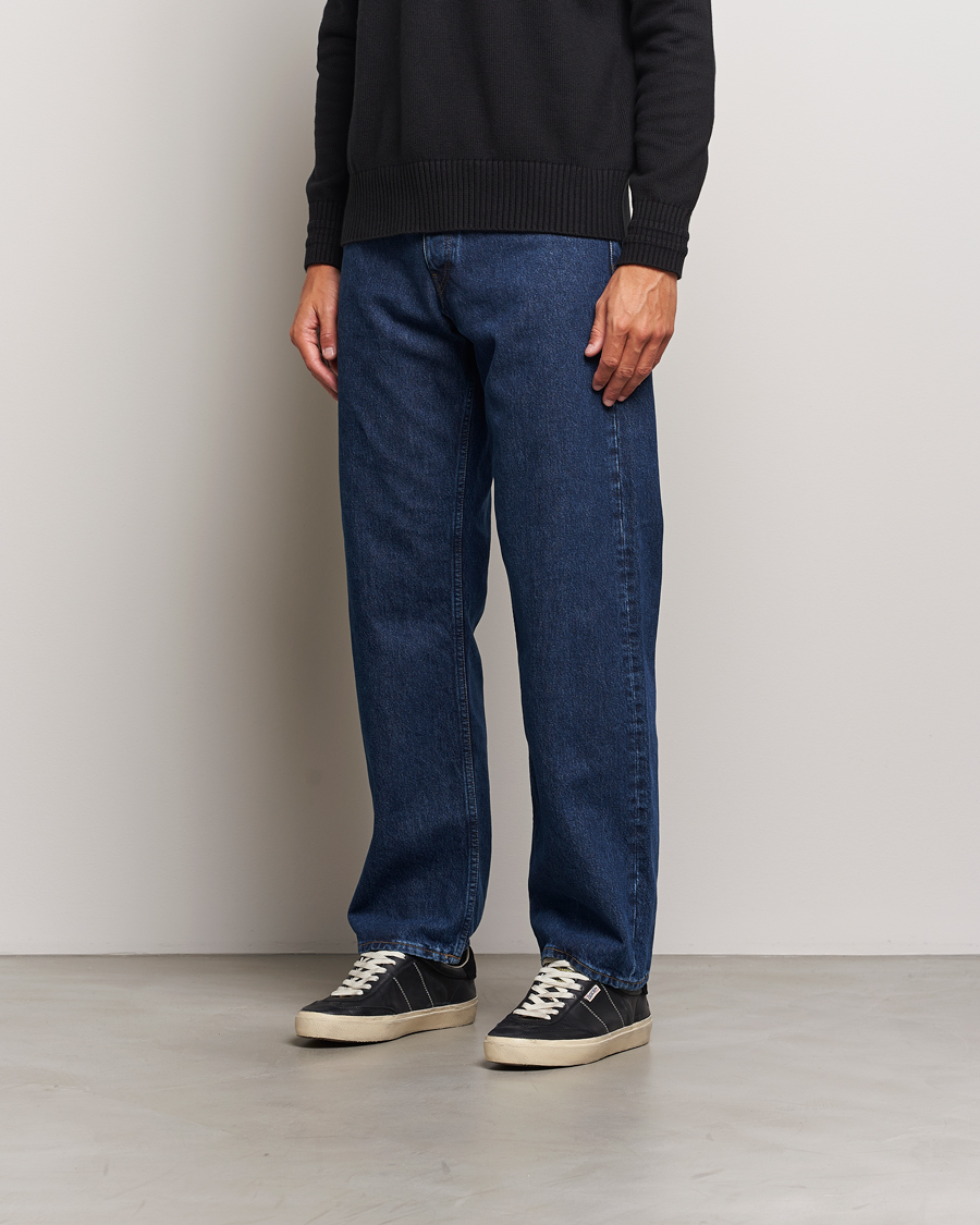 Mies | Golden Goose Soul-Star Sneakers Black Calf | Golden Goose | Soul-Star Sneakers Black Calf