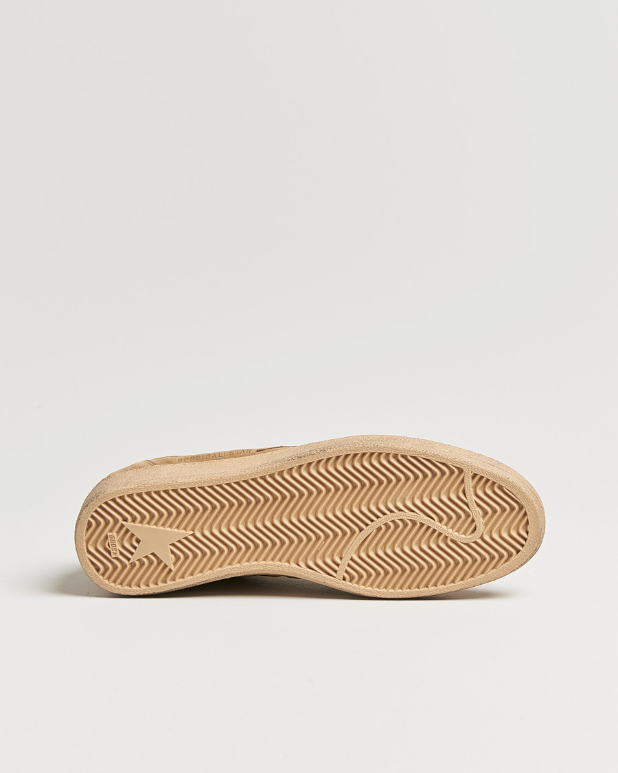 Mies | Golden Goose Ball Star Sneakers Tabacco | Golden Goose | Ball Star Sneakers Tabacco