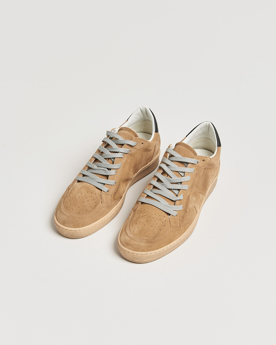 Mies | Golden Goose Ball Star Sneakers Tabacco | Golden Goose | Ball Star Sneakers Tabacco