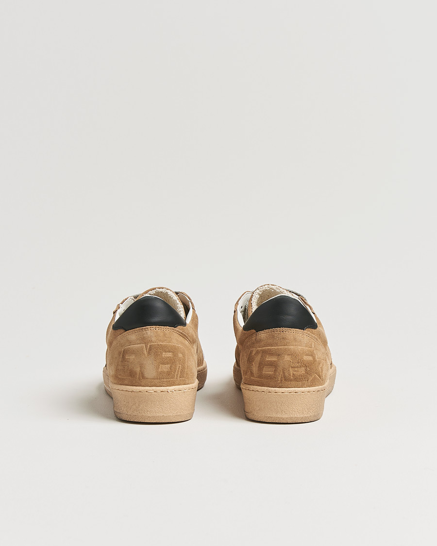 Mies | Golden Goose Ball Star Sneakers Tabacco | Golden Goose | Ball Star Sneakers Tabacco