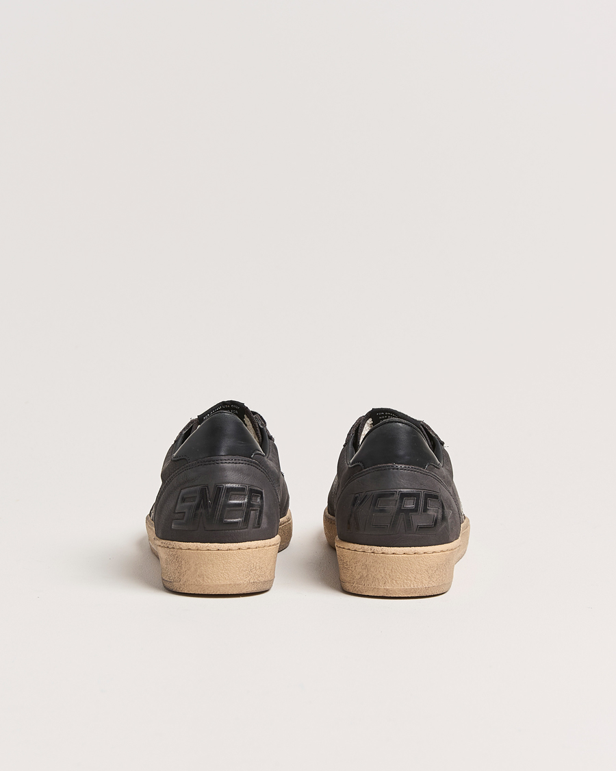 Mies | Golden Goose Ball Star Sneakers Anthracite | Golden Goose | Ball Star Sneakers Anthracite