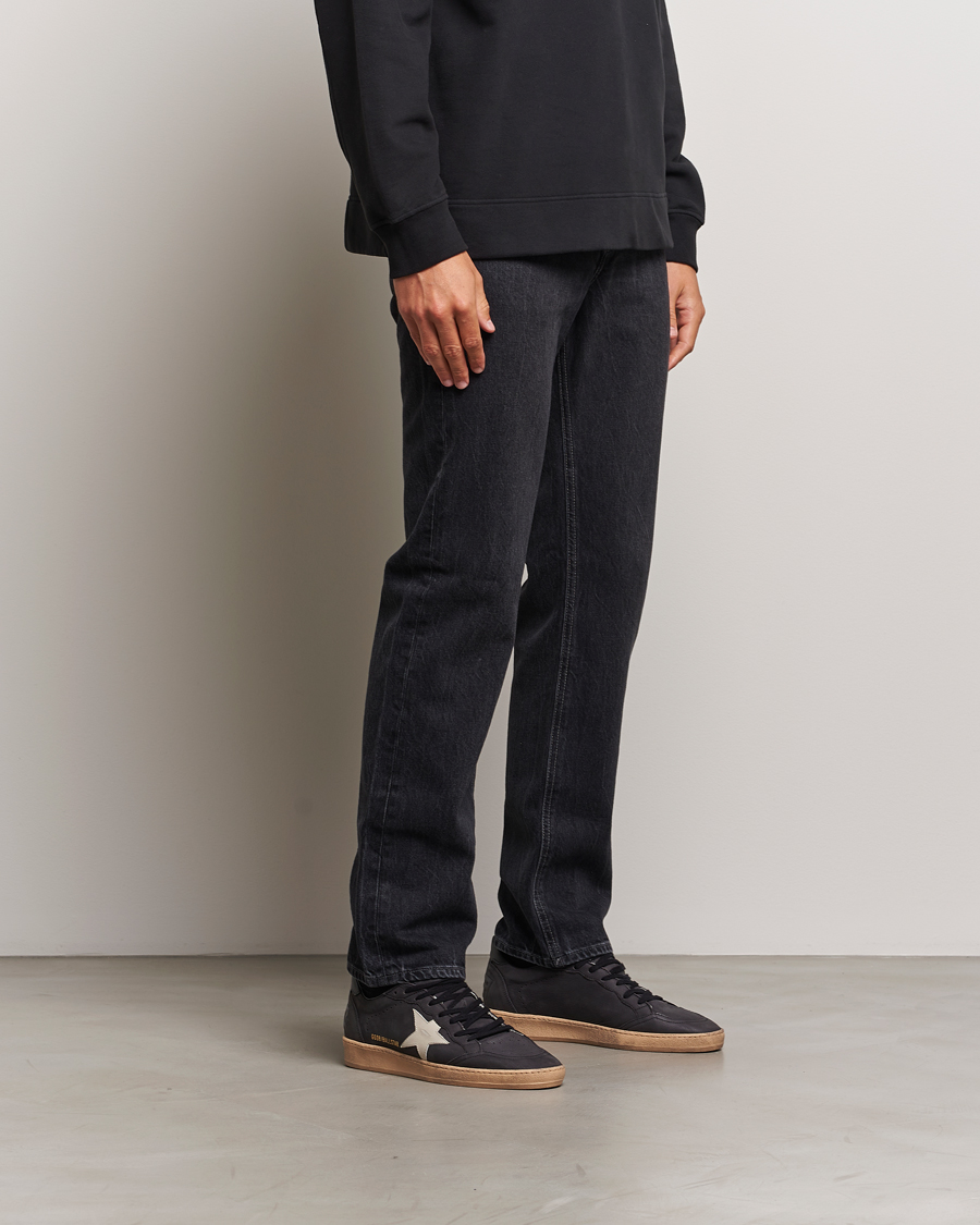 Mies | Golden Goose Ball Star Sneakers Anthracite | Golden Goose | Ball Star Sneakers Anthracite