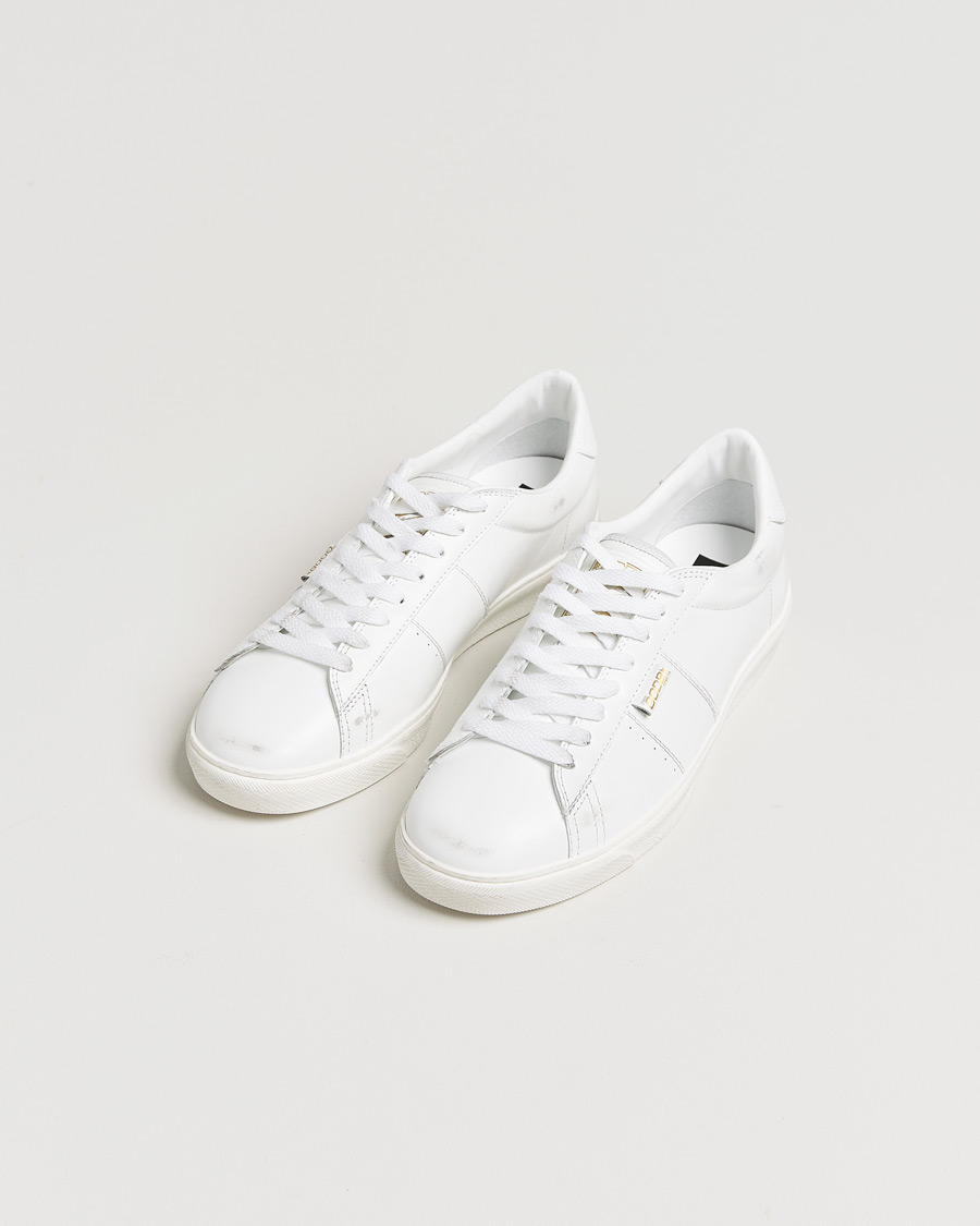 Mies | Golden Goose Matchstar Sneakers White | Golden Goose | Matchstar Sneakers White