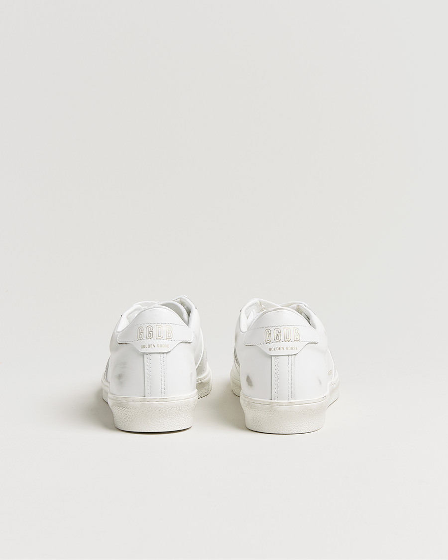 Mies | Golden Goose Matchstar Sneakers White | Golden Goose | Matchstar Sneakers White