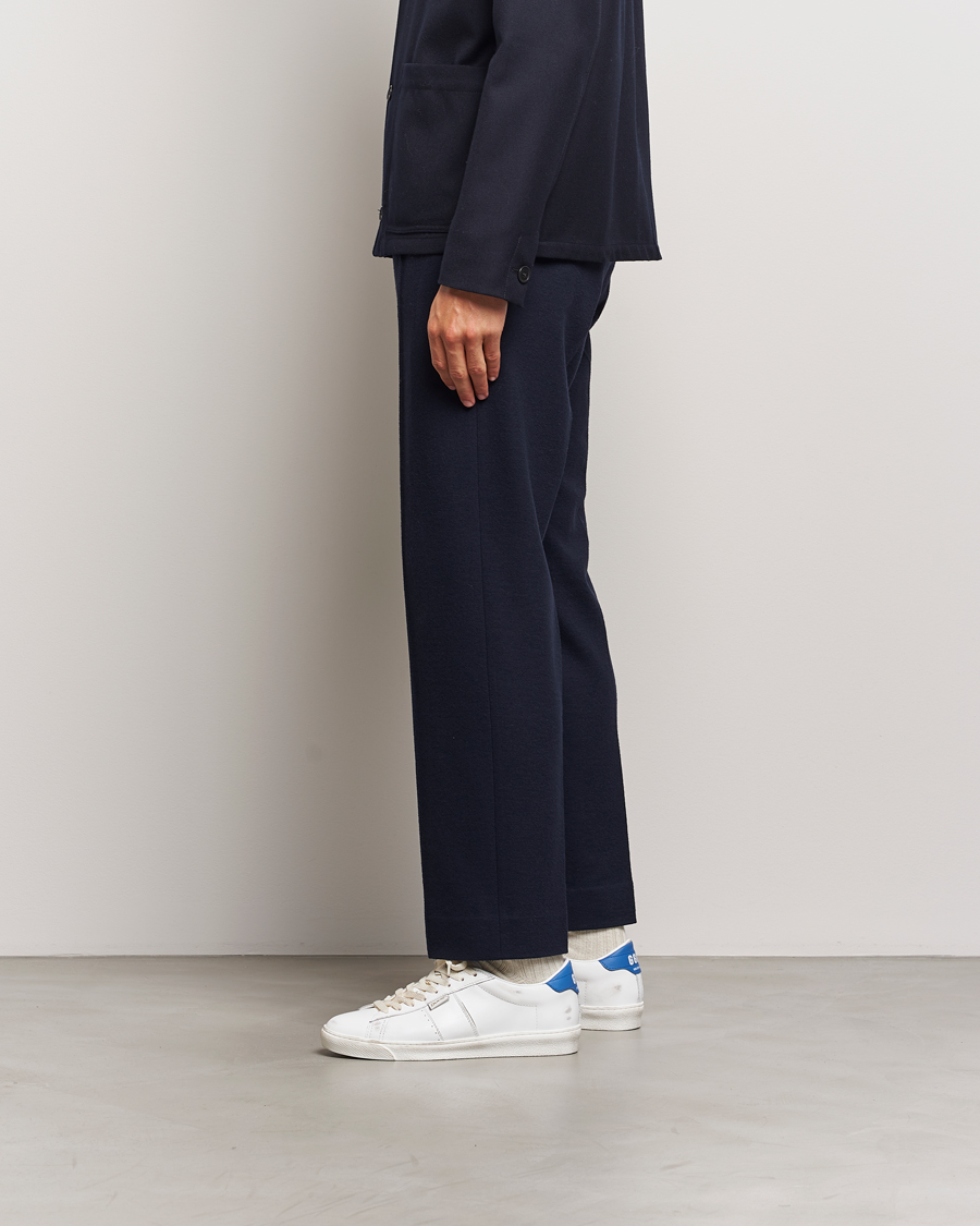 Mies | Golden Goose Matchstar Sneakers White/Blue | Golden Goose | Matchstar Sneakers White/Blue