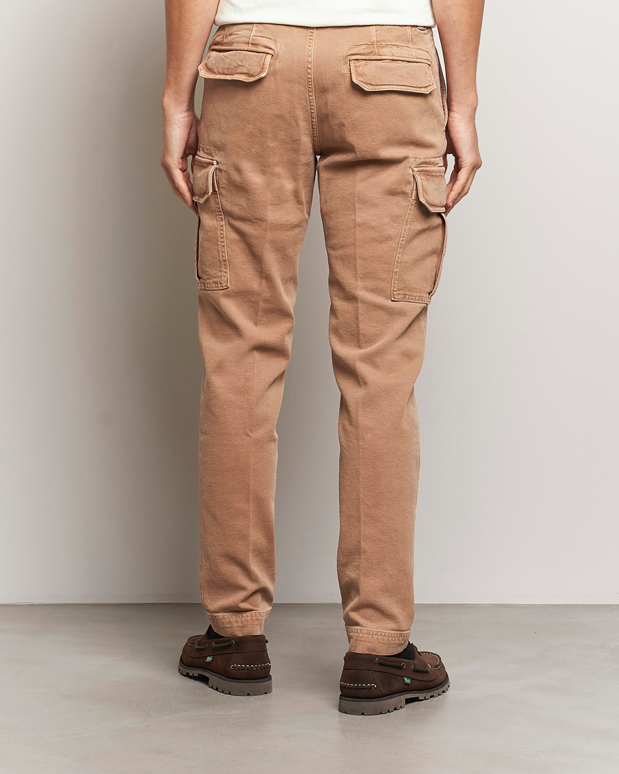 Mies | Housut | Incotex | Slim Fit Cargo Pants Military