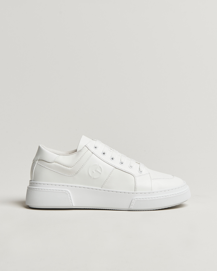 Mies | Giorgio Armani Bicolor Low sneakers White | Giorgio Armani | Bicolor Low sneakers White