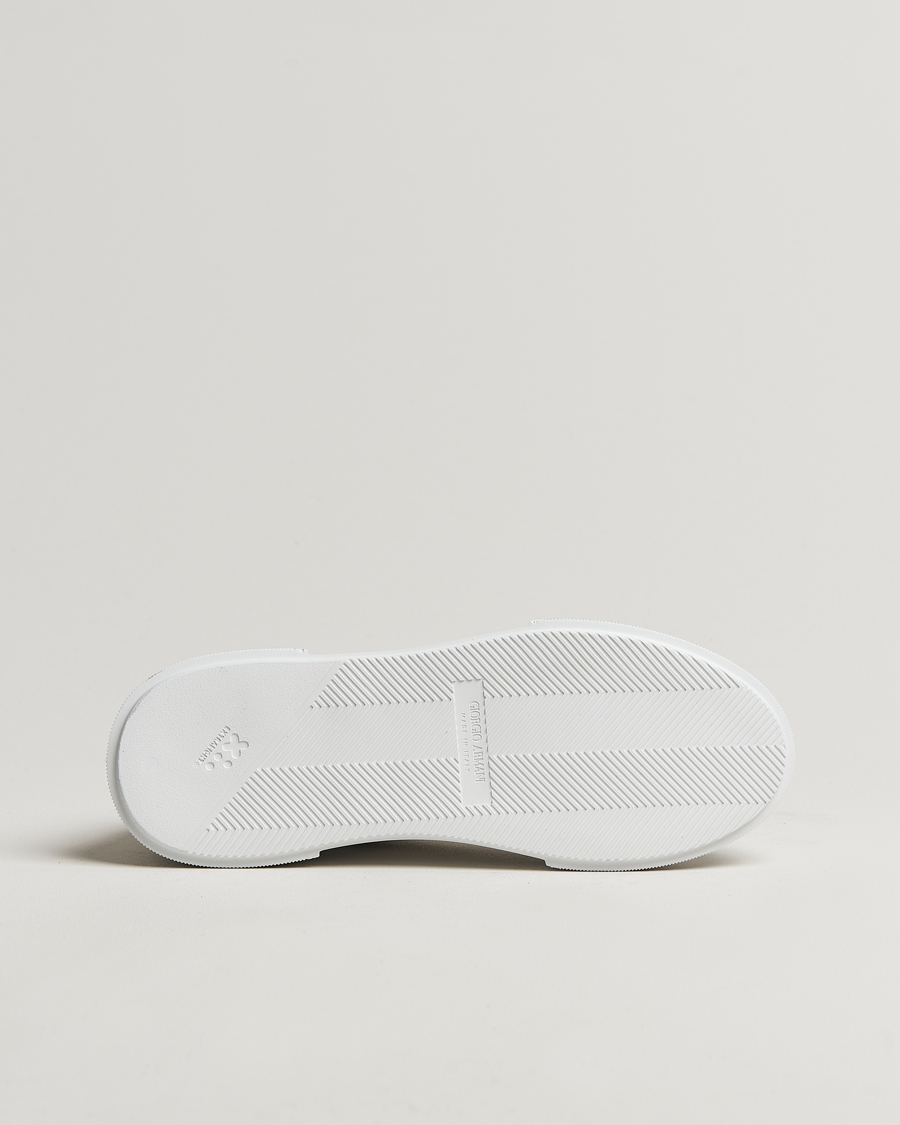 Mies | Giorgio Armani Bicolor Low sneakers White | Giorgio Armani | Bicolor Low sneakers White