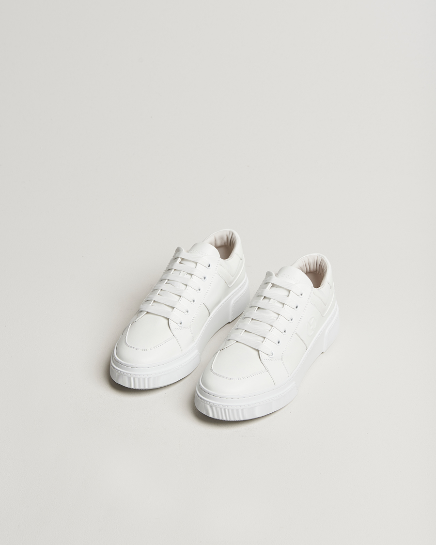 Mies | Giorgio Armani Bicolor Low sneakers White | Giorgio Armani | Bicolor Low sneakers White