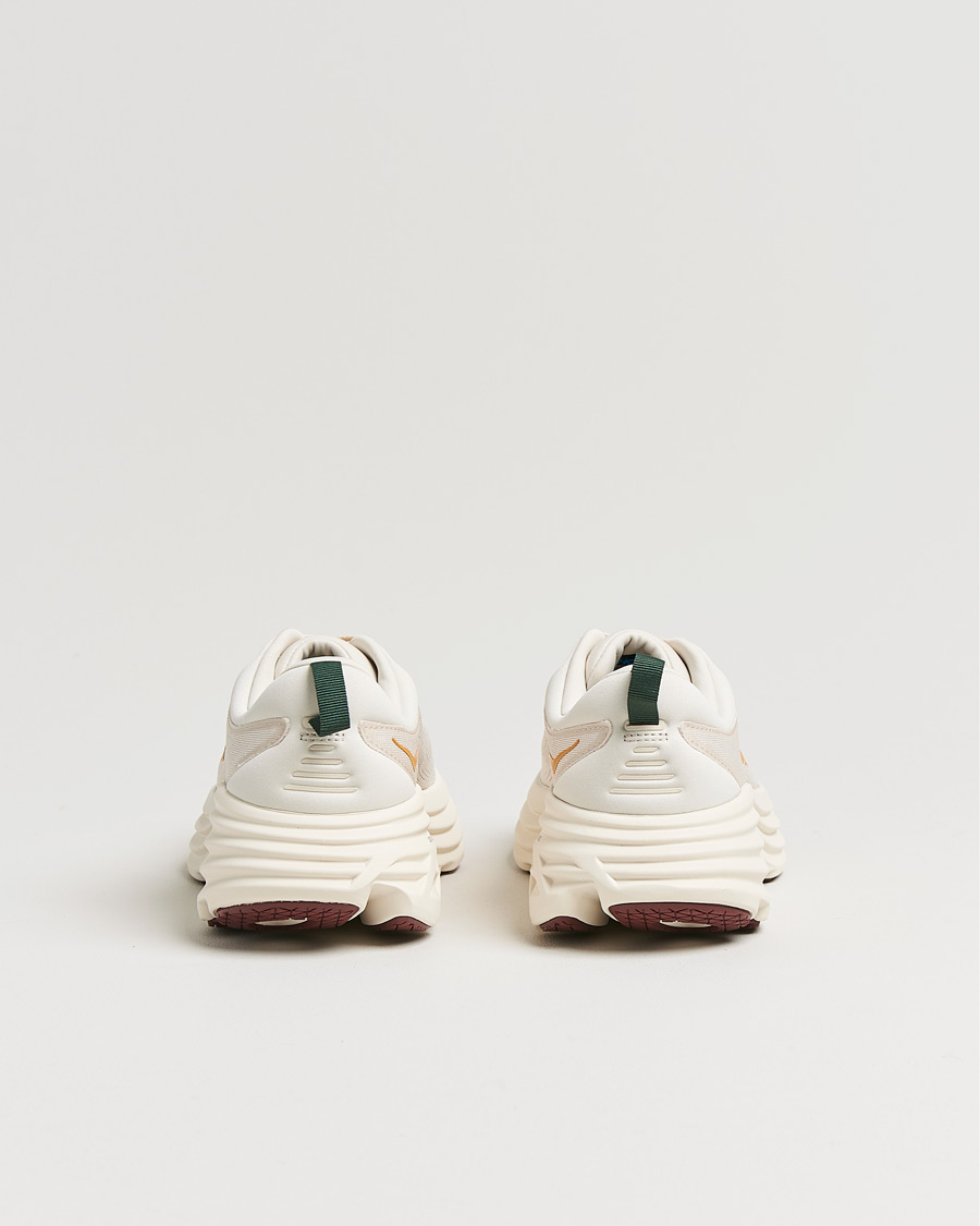 Mies | Hoka Bondi 8 Oat Milk/Alabaster | Hoka | Bondi 8 Oat Milk/Alabaster