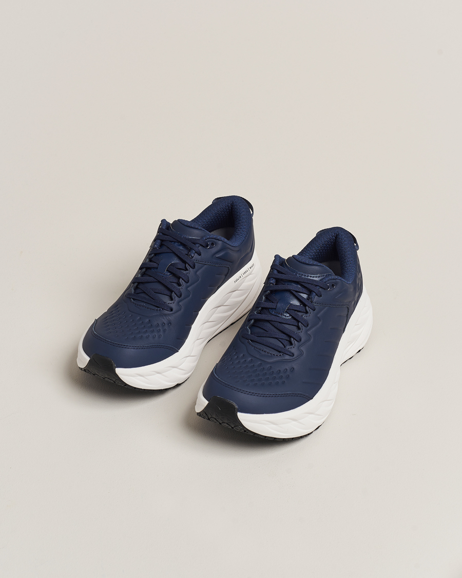 Mies | Hoka Bondi SR Outerspace/White | Hoka | Bondi SR Outerspace/White