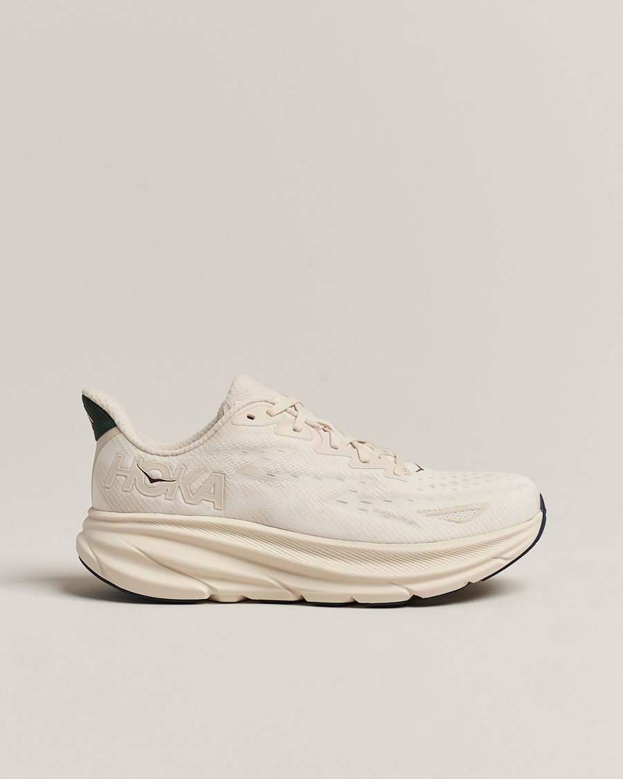 Mies | Hoka Clifton 9 Oat Milk/Alabaster | Hoka | Clifton 9 Oat Milk/Alabaster