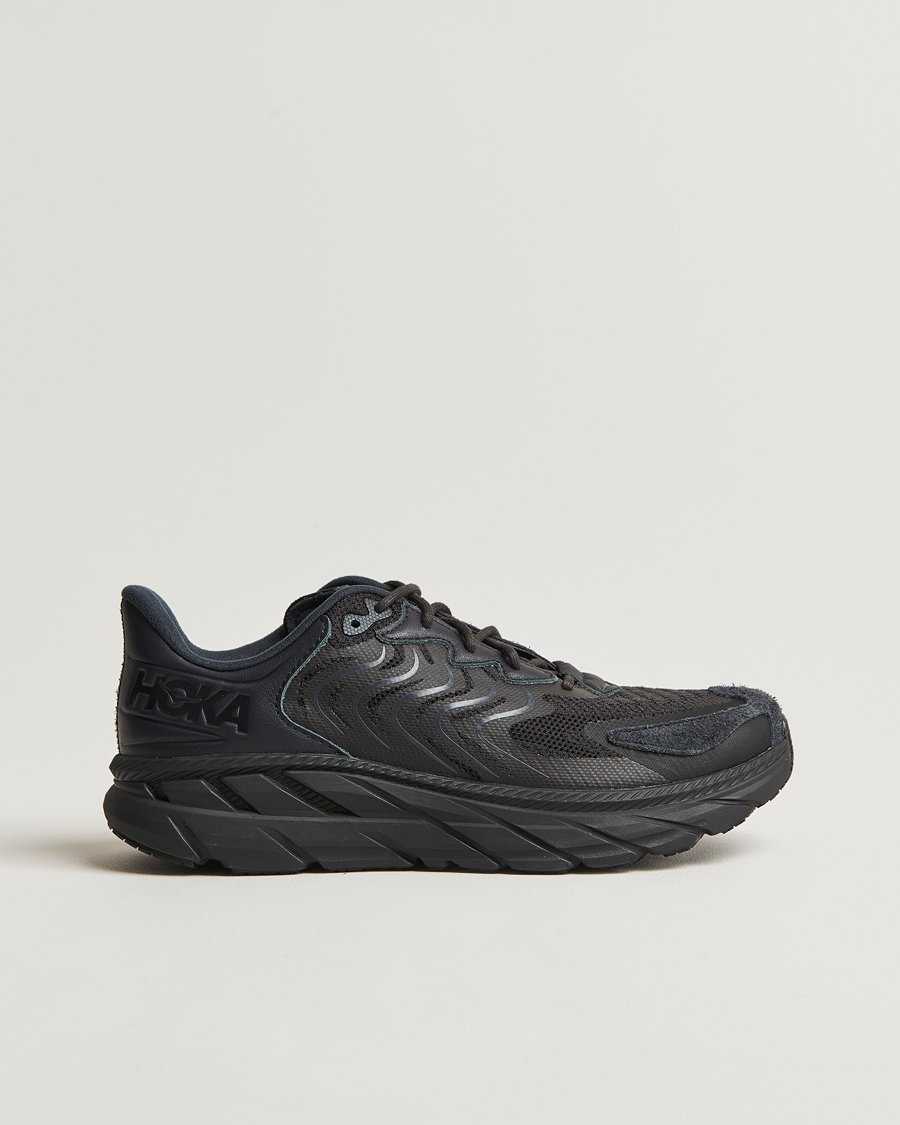 Mies | Hoka Clifton LS Black/Asphalt | Hoka | Clifton LS Black/Asphalt