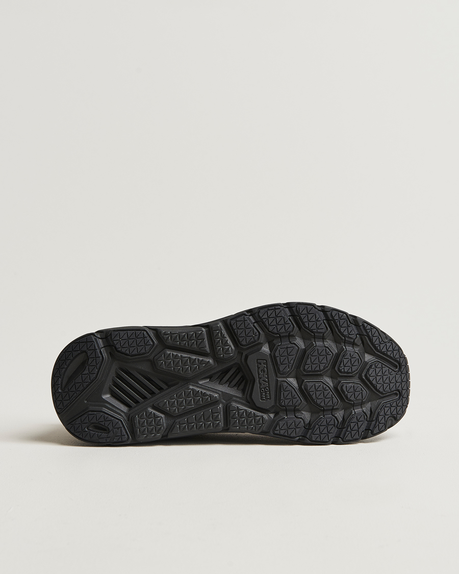 Mies | Hoka Clifton LS Black/Asphalt | Hoka | Clifton LS Black/Asphalt