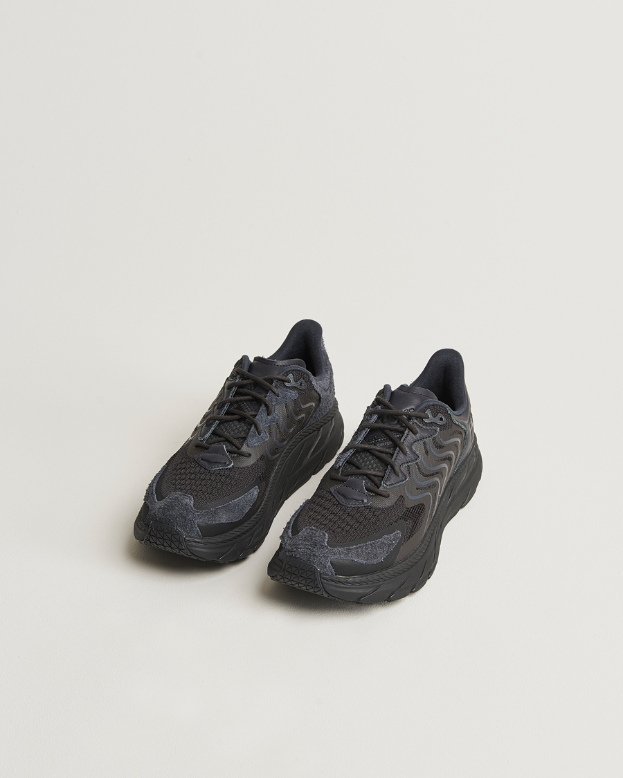 Mies | Hoka Clifton LS Black/Asphalt | Hoka | Clifton LS Black/Asphalt