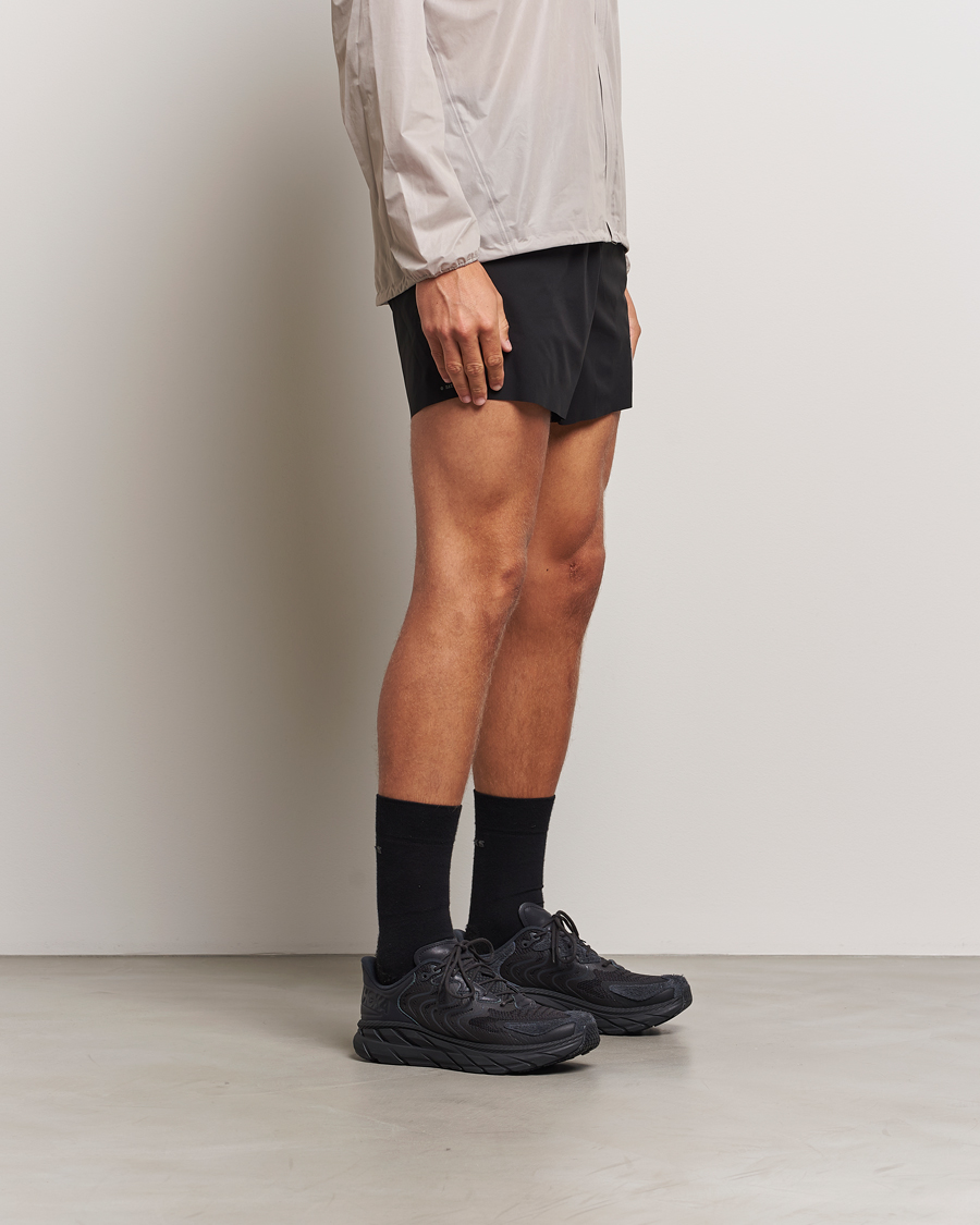 Mies | Hoka Clifton LS Black/Asphalt | Hoka | Clifton LS Black/Asphalt