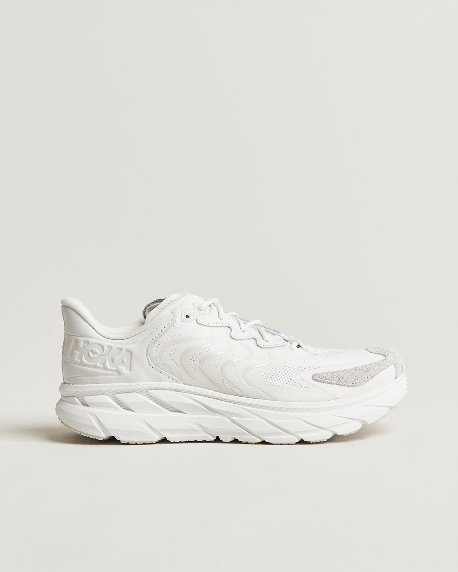 Mies | Hoka Clifton LS White/Nimbus Cloud | Hoka | Clifton LS White/Nimbus Cloud