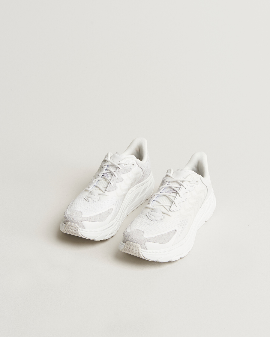 Mies | Hoka Clifton LS White/Nimbus Cloud | Hoka | Clifton LS White/Nimbus Cloud
