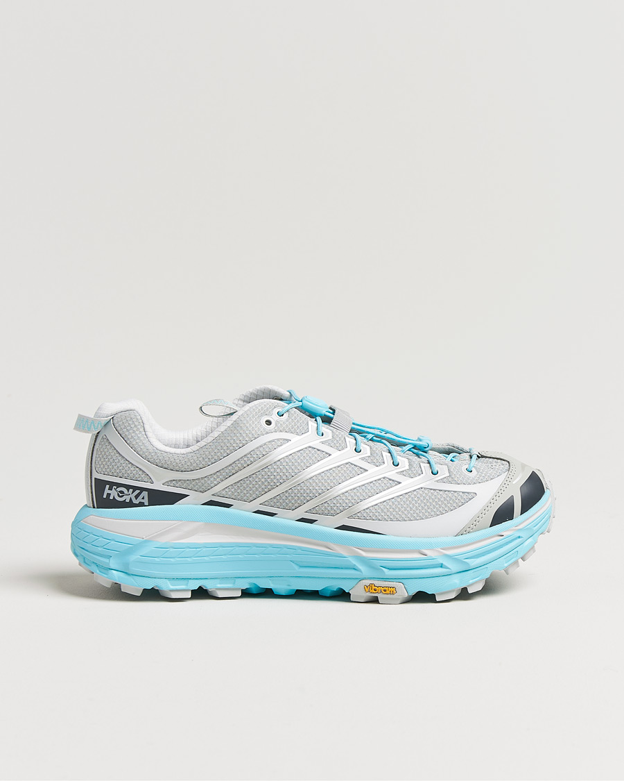 Mies | Hoka Mafate Three2 Stardust/Cloudless | Hoka | Mafate Three2 Stardust/Cloudless