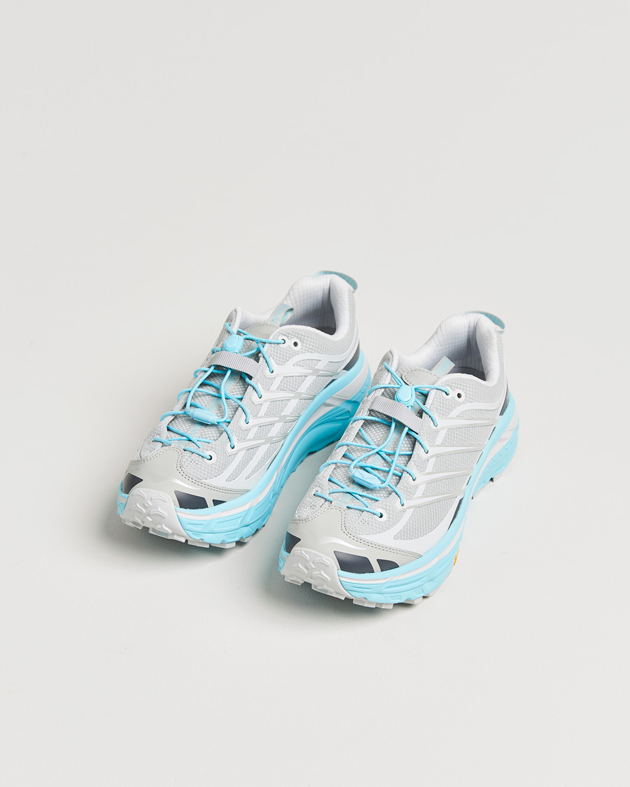 Mies | Hoka Mafate Three2 Stardust/Cloudless | Hoka | Mafate Three2 Stardust/Cloudless