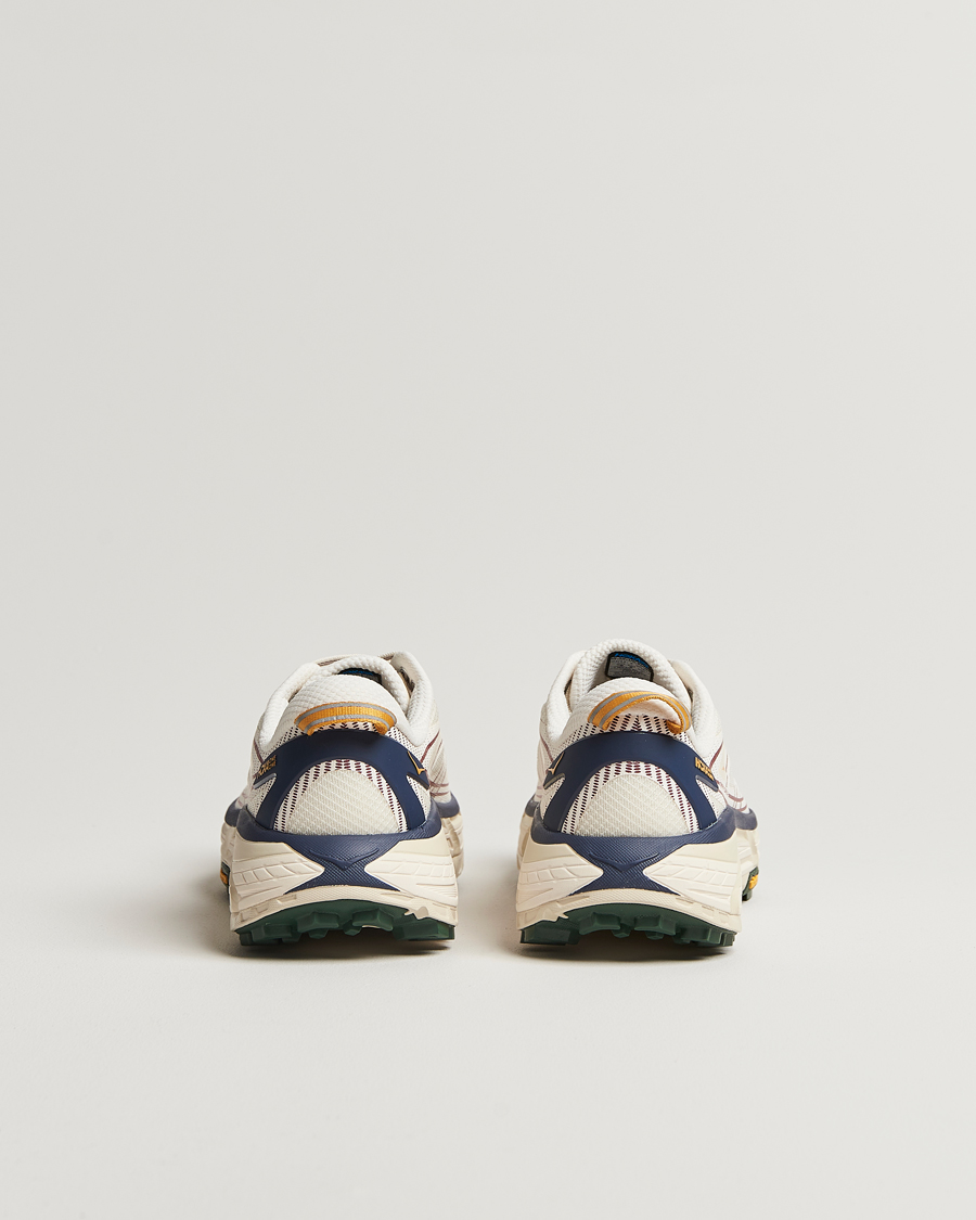 Mies | Hoka Mafate Speed 2 Alabaster/Oatmilk | Hoka | Mafate Speed 2 Alabaster/Oatmilk