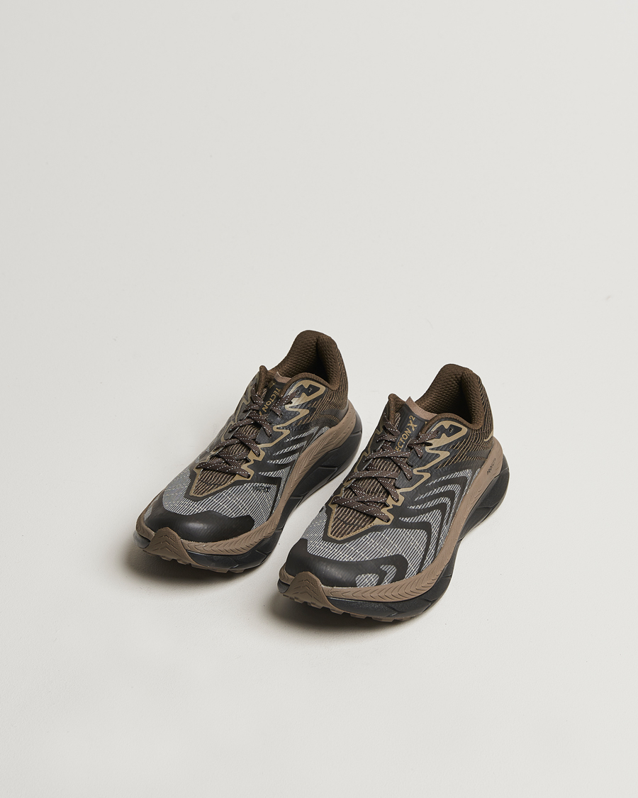 Mies | Hoka Tecton X 2 ST Deep Umber/Black | Hoka | Tecton X 2 ST Deep Umber/Black