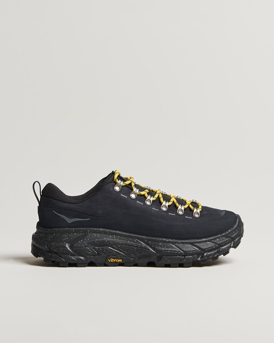 Mies | Maastojuoksukengät | Hoka | One Tor Summit Black