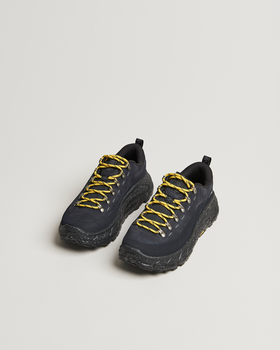 Mies | Maastojuoksukengät | Hoka | One Tor Summit Black