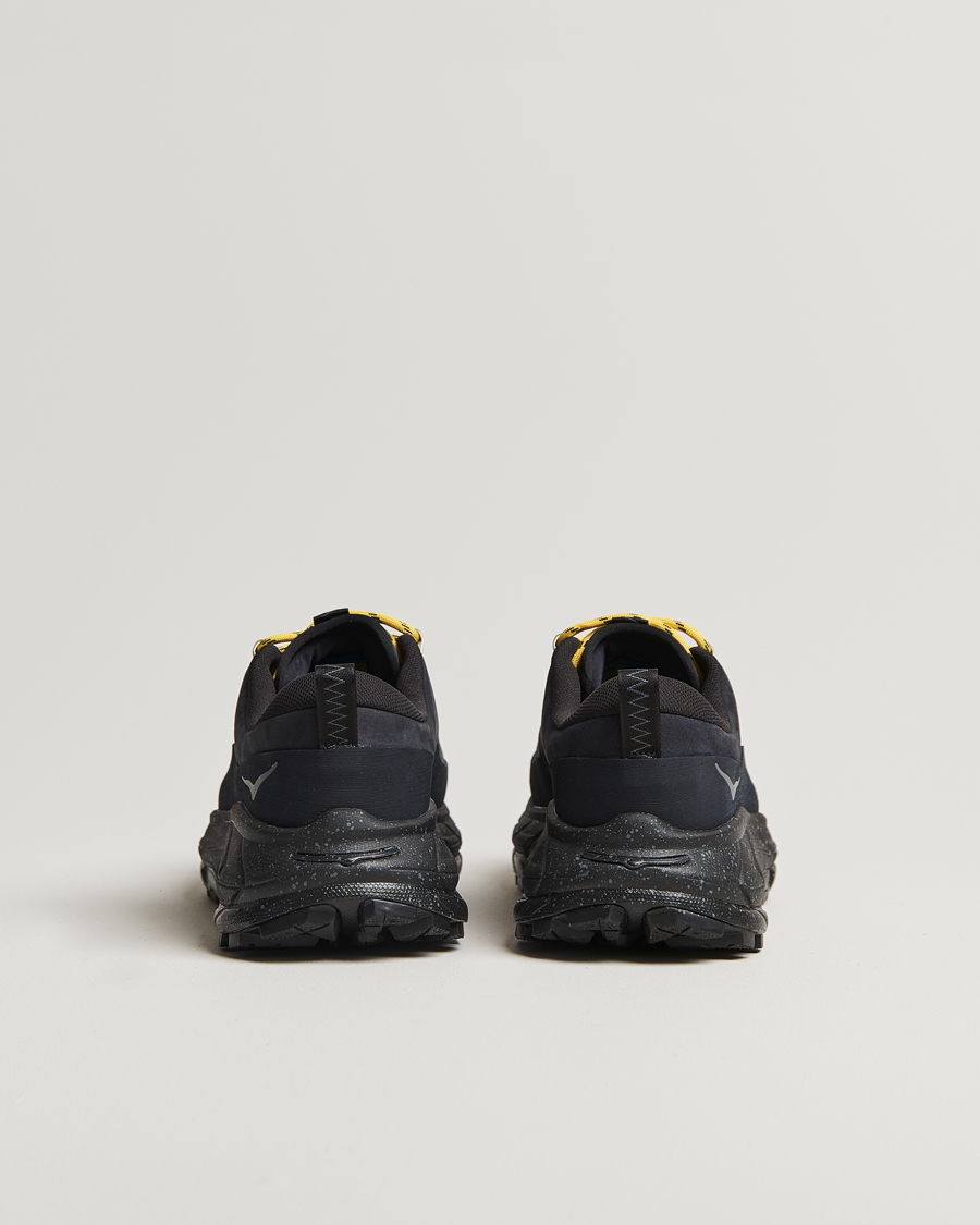 Mies | Maastojuoksukengät | Hoka | One Tor Summit Black