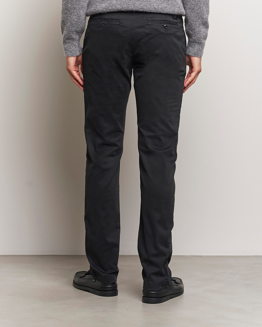 Mies | Housut | Jacob Cohën | Bobby Cotton Chinos Black