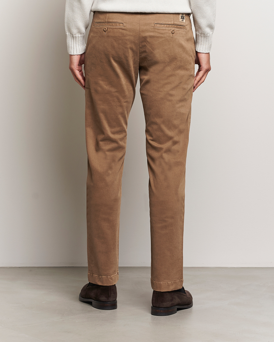 Mies | Housut | Jacob Cohën | Bobby Cotton Chinos Beige