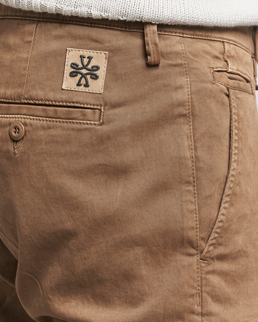 Mies | Housut | Jacob Cohën | Bobby Cotton Chinos Beige