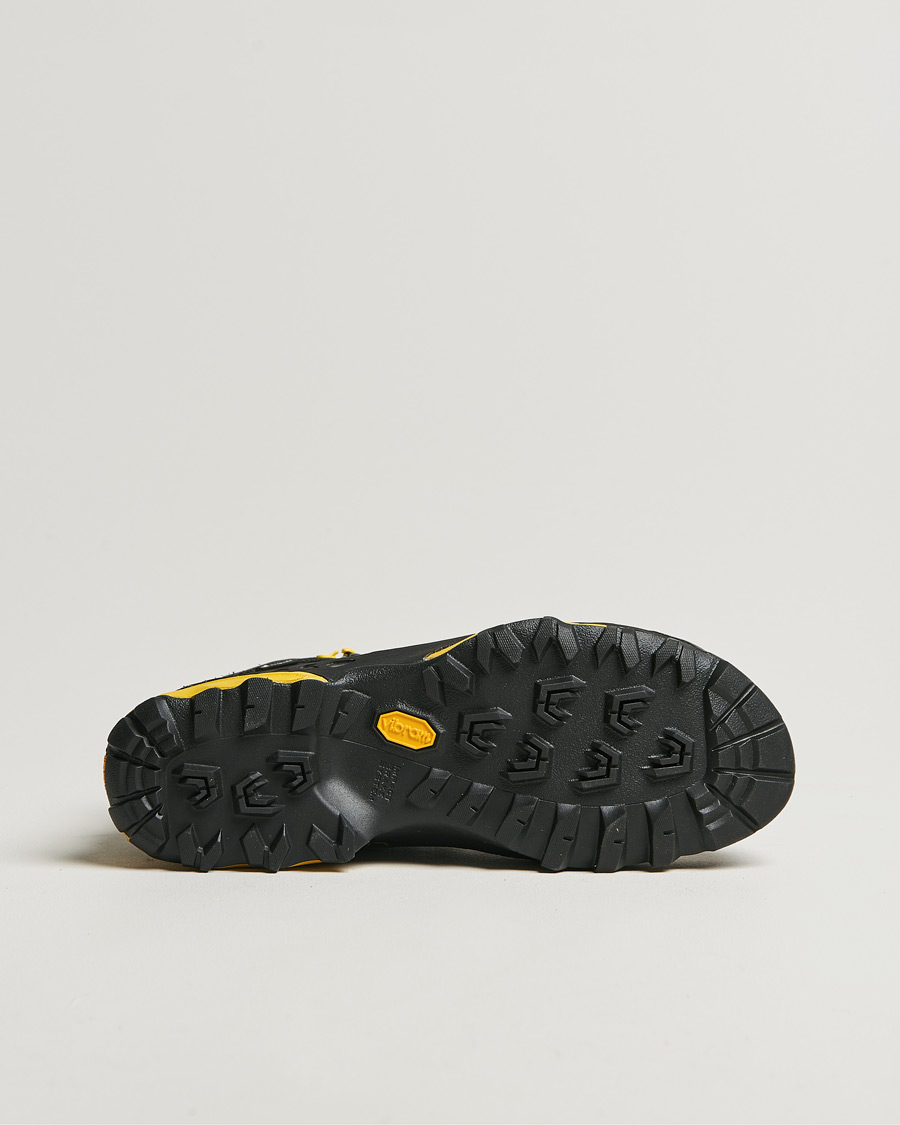 Mies | La Sportiva TX5 Mid GTX Hiking Boots Carbon/Yellow | La Sportiva | TX5 Mid GTX Hiking Boots Carbon/Yellow
