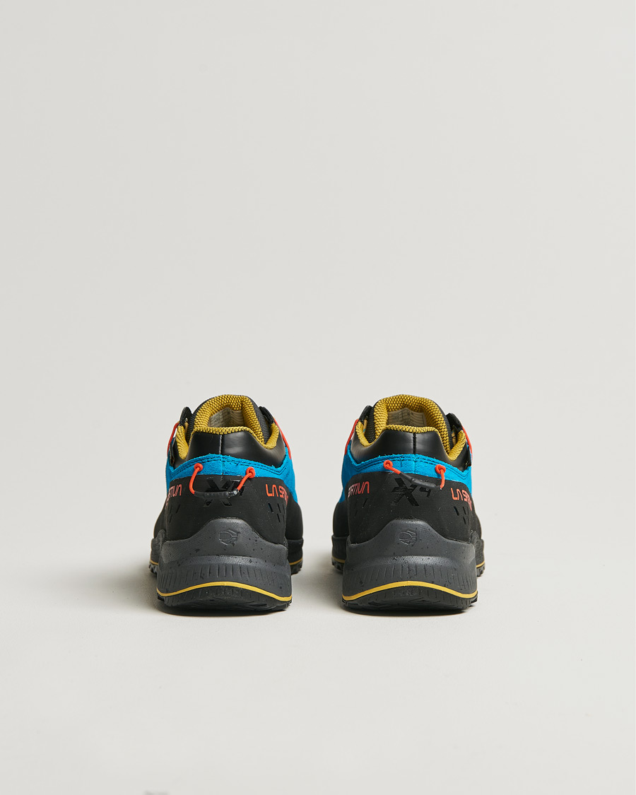 Mies | La Sportiva TX4 Evo GTX Hiking Shoes Tropic Blue/Bamboo | La Sportiva | TX4 Evo GTX Hiking Shoes Tropic Blue/Bamboo