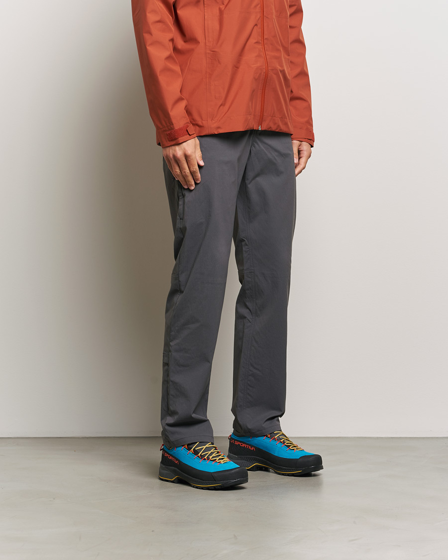 Mies | La Sportiva TX4 Evo GTX Hiking Shoes Tropic Blue/Bamboo | La Sportiva | TX4 Evo GTX Hiking Shoes Tropic Blue/Bamboo