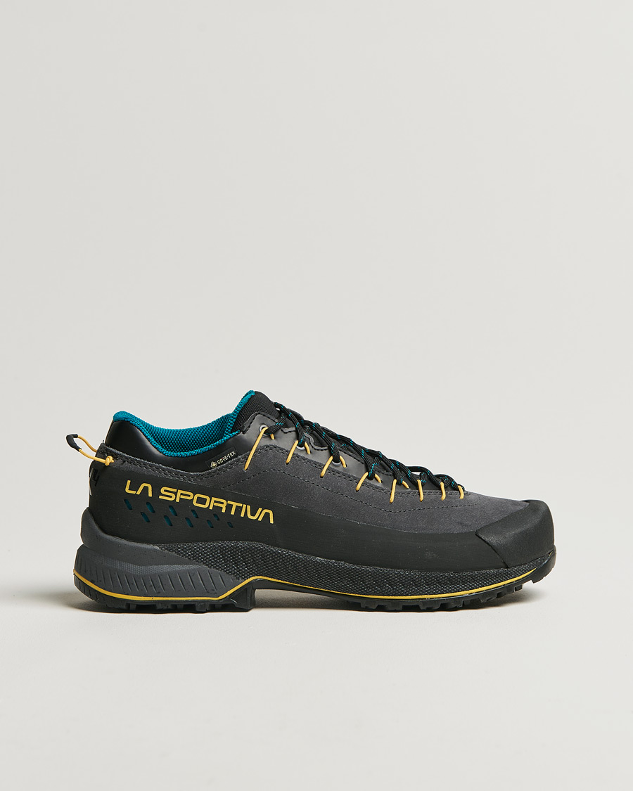Mies | La Sportiva TX4 Evo GTX Hiking Shoes Carbon/Bamboo | La Sportiva | TX4 Evo GTX Hiking Shoes Carbon/Bamboo
