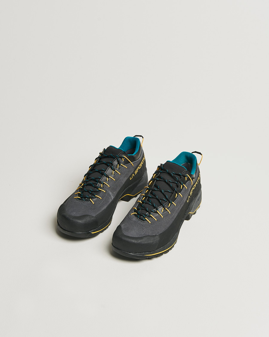 Mies | La Sportiva TX4 Evo GTX Hiking Shoes Carbon/Bamboo | La Sportiva | TX4 Evo GTX Hiking Shoes Carbon/Bamboo