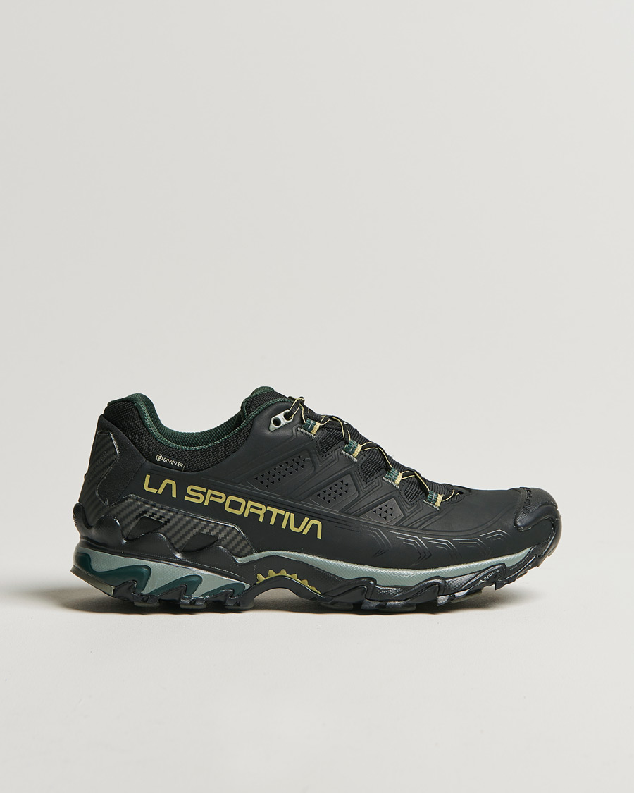 Mies | La Sportiva Ultra Raptor II GTX Black/Cedar | La Sportiva | Ultra Raptor II GTX Black/Cedar