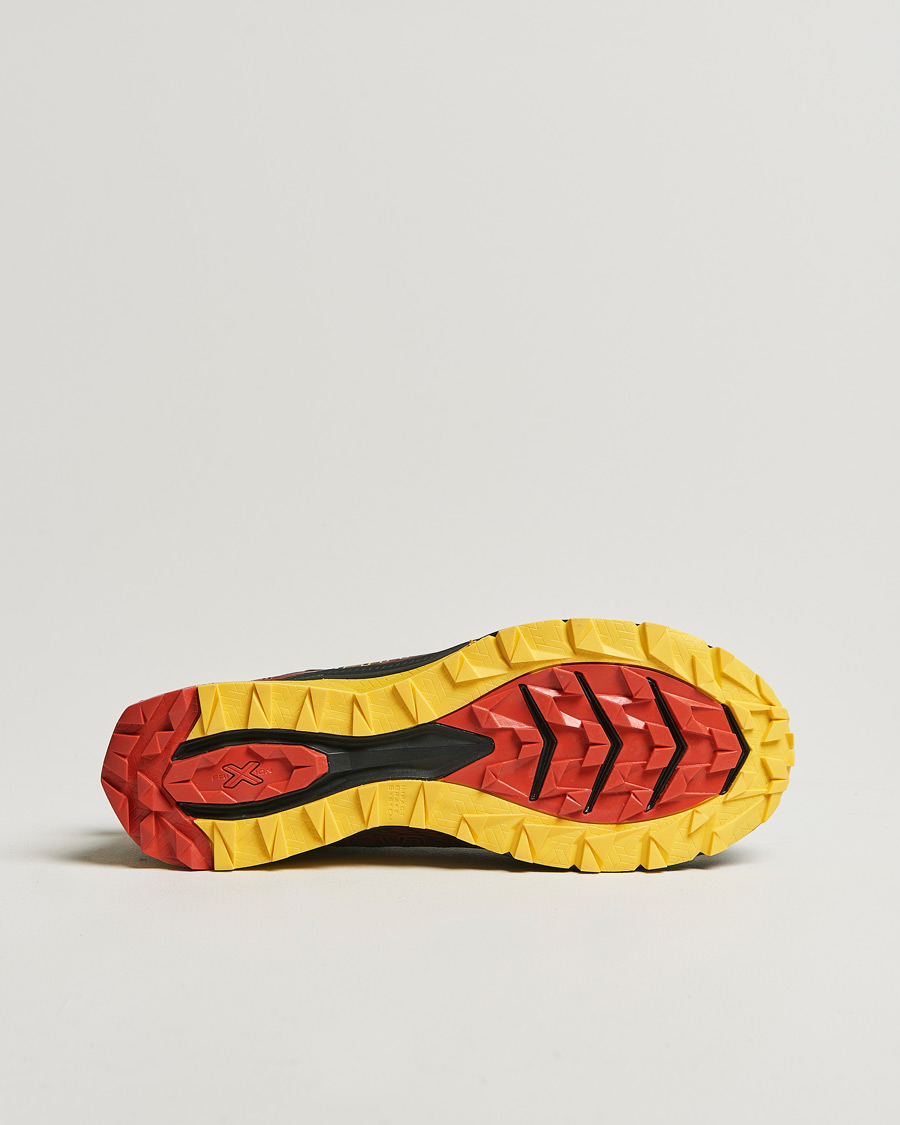 Mies | La Sportiva Jackal II GTX Black/Yellow | La Sportiva | Jackal II GTX Black/Yellow