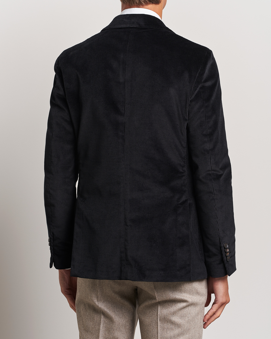 Mies | Pikkutakit | Lardini | Corduroy Blazer Black