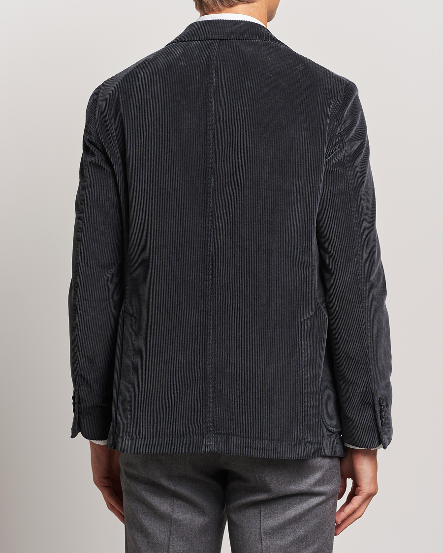 Mies | Pikkutakit | L.B.M. 1911 | Jack Corduroy Blazer Grey